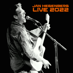 Live Album Jan Hegenberg 2022